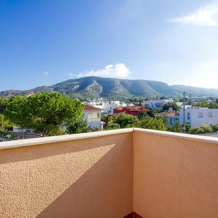 Carrer Pagell Villa El Albir Exterior photo