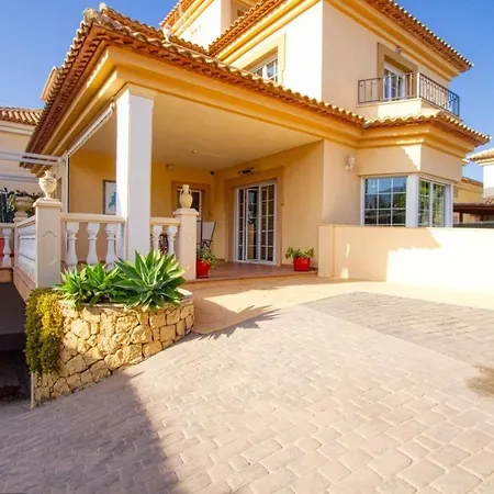 Carrer Pagell Villa El Albir Exterior photo