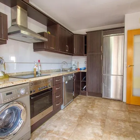 Carrer Pagell Villa El Albir Exterior photo