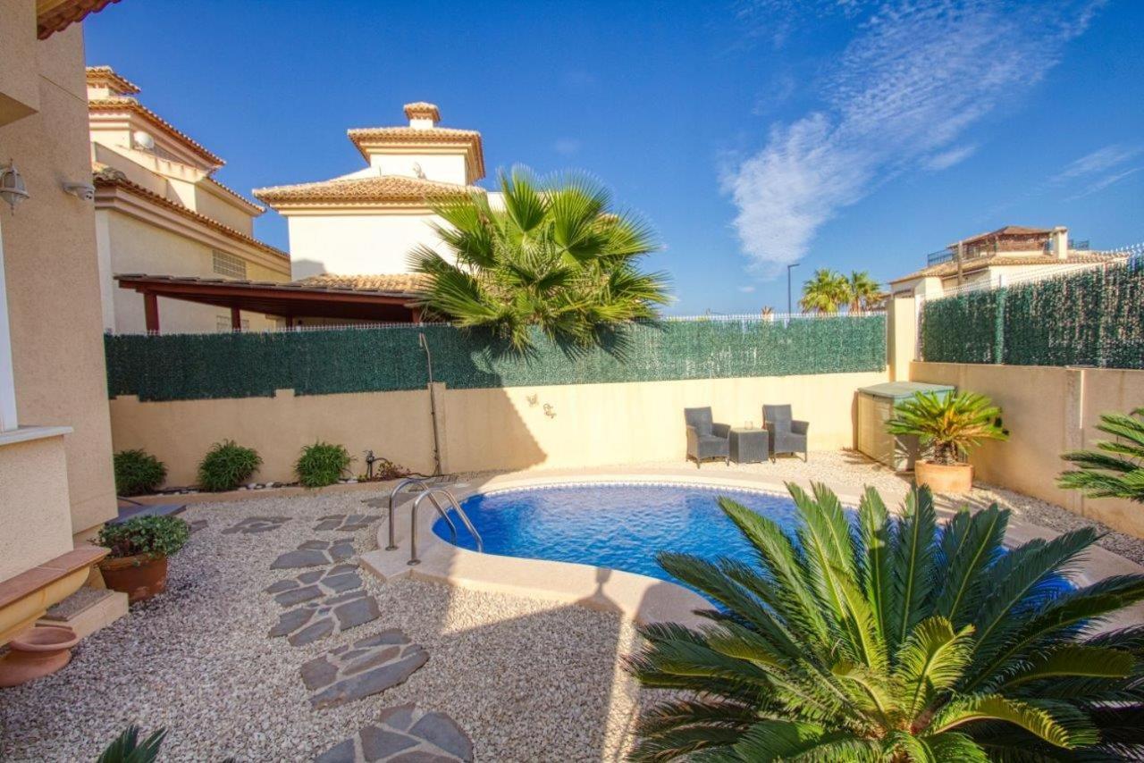Carrer Pagell Villa